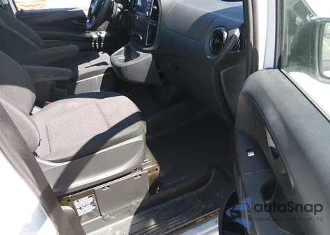 2022 Mercedes-Benz Metris z USA, uszkodzony, nr VIN W1YV0BEY3N4152155